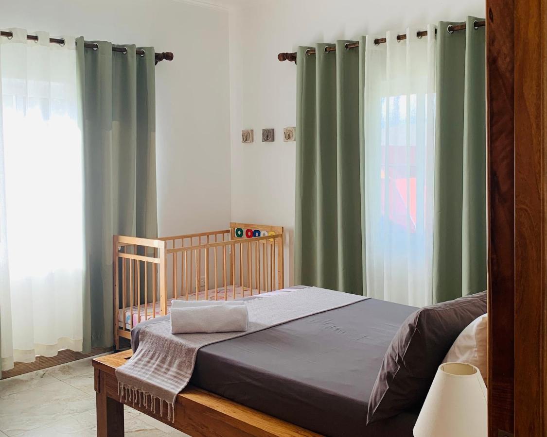 דירות Pointe Au Sel Chez Coco מראה חיצוני תמונה